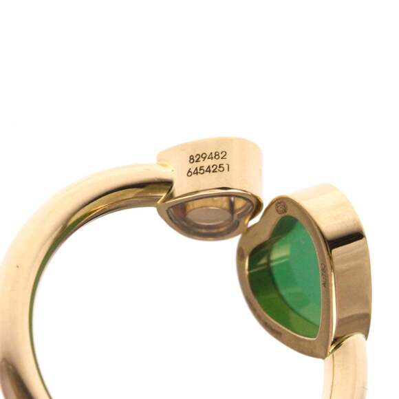 Chopard Happy Heart Ring 829482 Pink Gold (18K) - Picture 6 of 13